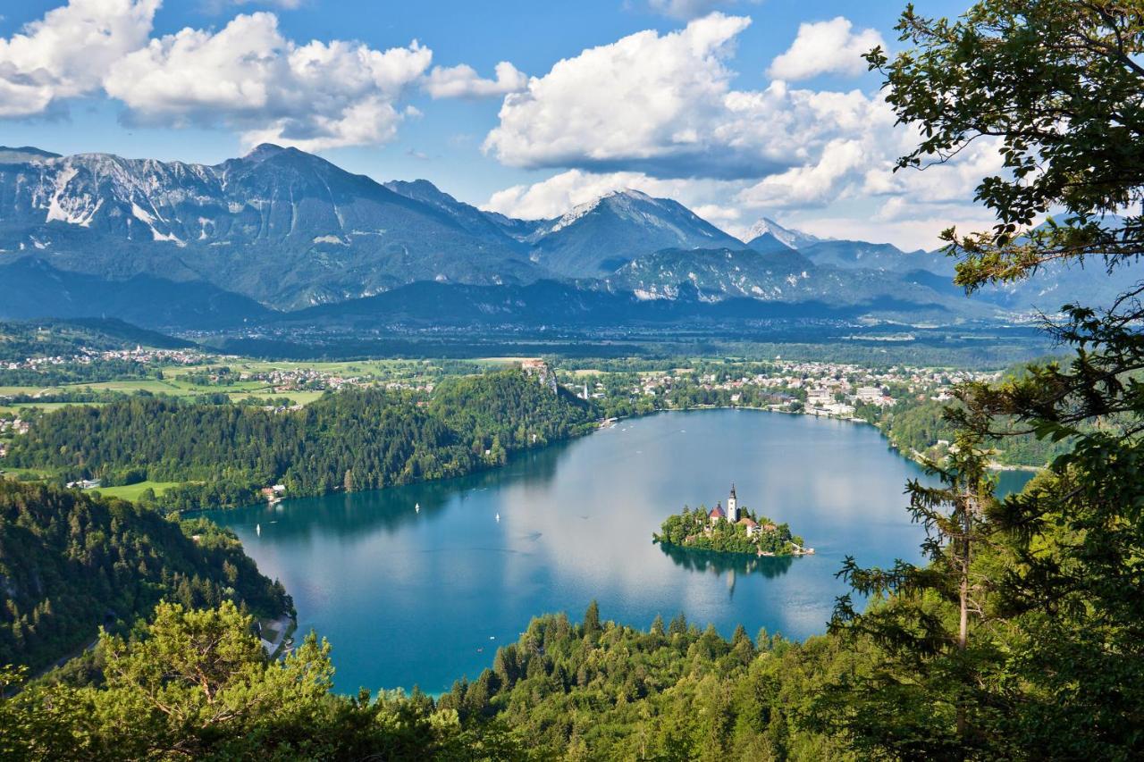 Lavender Lodge Bled Exteriér fotografie