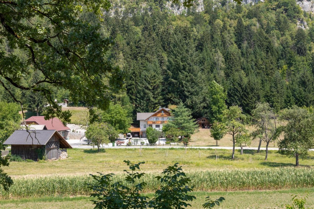 Lavender Lodge Bled Exteriér fotografie
