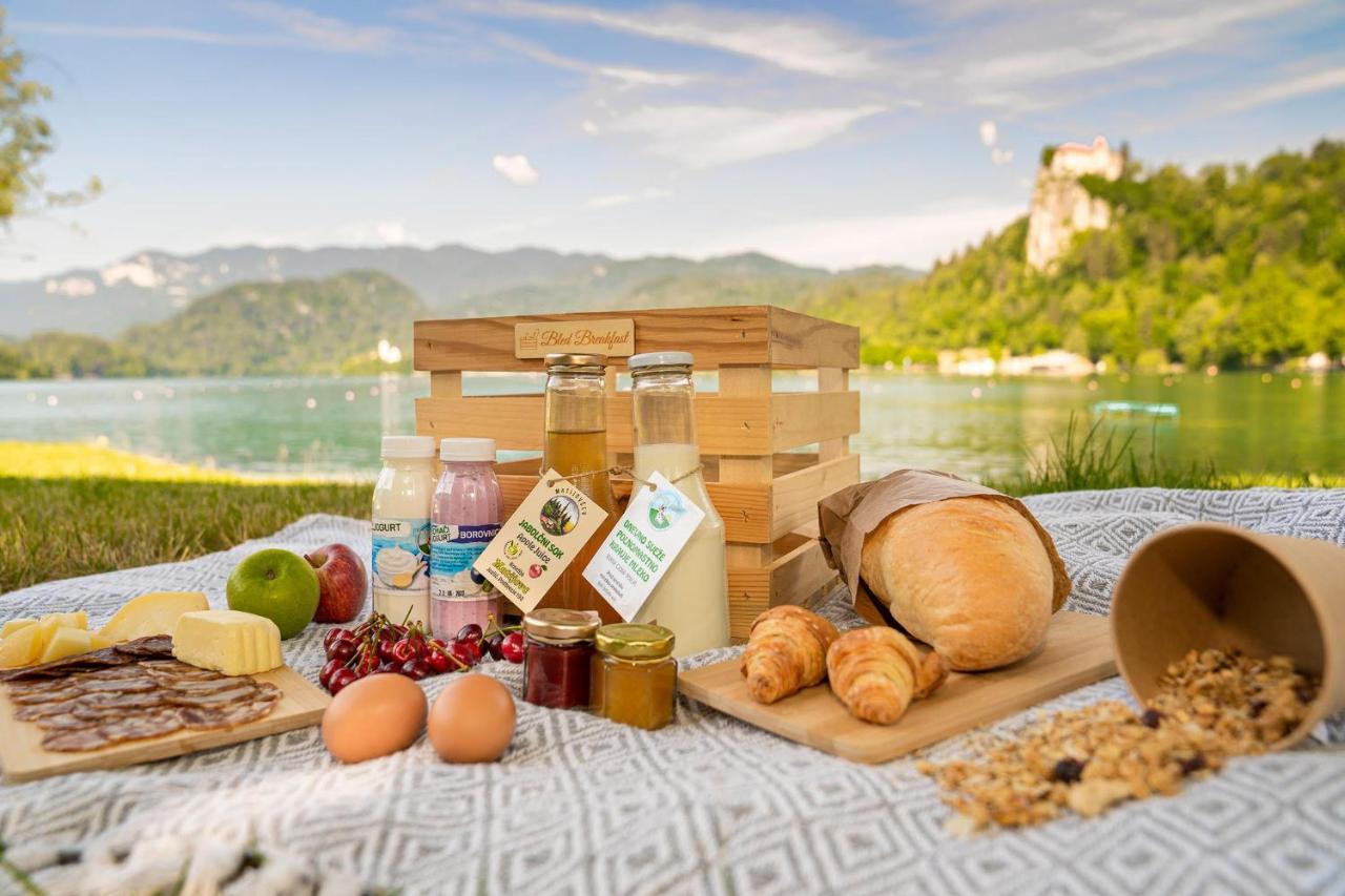 Lavender Lodge Bled Exteriér fotografie